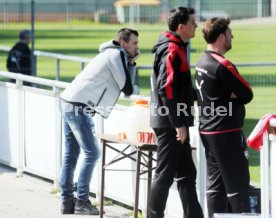 VfB Stuttgart Training