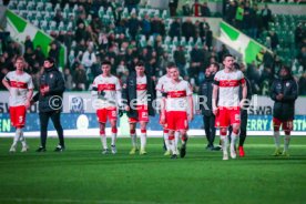 VfL Wolfsburg - VfB Stuttgart