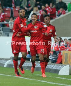 VfB Stuttgart - Bayer04 Leverkusen