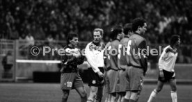 18.12.94 Deutschland - Albanien
