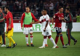 VfB Stuttgart - FC Bayern M&uuml;nchen