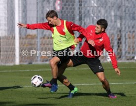 VfB Stuttgart Training