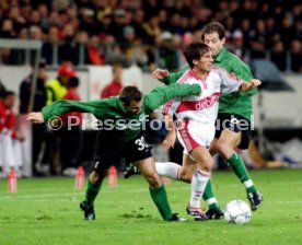 26.10.00 FC Tirol Innsbruck - VfB Stuttgart