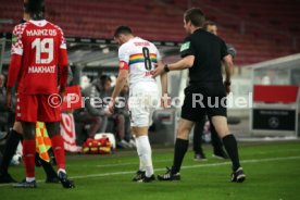 29.01.21 VfB Stuttgart - 1. FSV Mainz 05