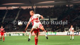 VfB Stuttgart - 1. FC Kaiserslautern