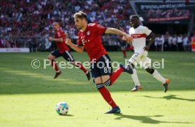 FC Bayern M&uuml;nchen - VfB Stuttgart