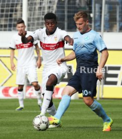 Stuttgarter Kickers - VfB Stuttgart II