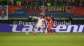20.02.25 1. FC Heidenheim - FC Kopenhagen