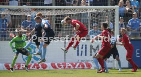 Stuttgarter Kickers - SC Freiburg II