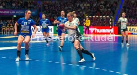 30.11.25 Frauen Deutschland - Serbien