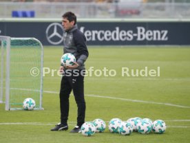 VfB Stuttgart Training