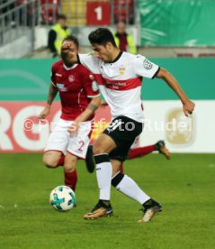1. FC Kaiserslautern - VfB Stuttgart