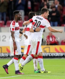 VfB Stuttgart - SpVgg Greuther F&uuml;rth
