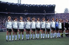 16.11.83 Deutschland - Nordirland