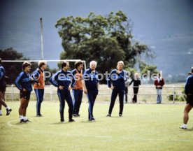 18.06.82 DFB Trainingscamp Gijon WM 1982