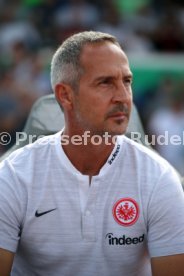 SSV Ulm 1846 - Eintracht Frankfurt