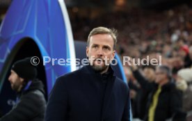 29.01.25 VfB Stuttgart - Paris St. Germain
