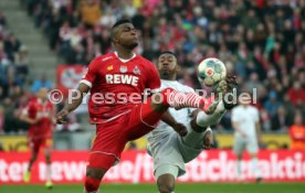 1. FC K&ouml;ln - FC Bayern M&uuml;nchen