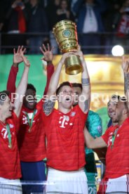 DFB-Pokal Finale 2019 RB Leipzig - FC Bayern M&uuml;nchen