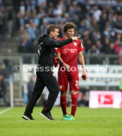 TSV 1860 M&uuml;nchen - VfB Stuttgart