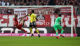 FC Bayern M&uuml;nchen - Borussia Dortmund