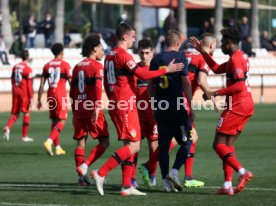 28.01.22 VfB Stuttgart - FK Rostow