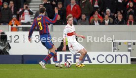 23.02.10 VfB Stuttgart - FC Barcelona