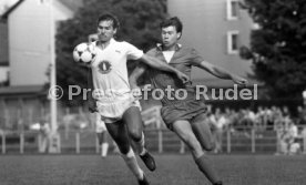 27.07.85 Stadtauswahl Esslingen - Stuttgarter Kickers