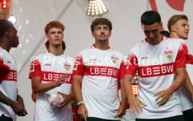 08.08.26 VfB Stuttgart Saison Opening 2026