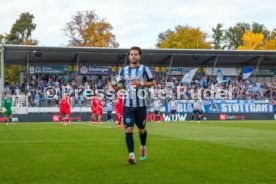 11.10.25 Stuttgarter Kickers - Bahlinger SC