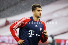 07.01.22 FC Bayern M&uuml;nchen - Borussia M&ouml;nchengladbach