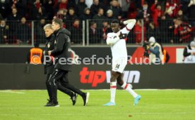 12.02.22 Bayer 04 Leverkusen - VfB Stuttgart