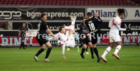 16.01.21 VfB Stuttgart - Borussia M&ouml;nchengladbach