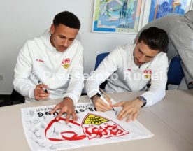 18.03.23 VfB Stuttgart Nachsorgeklinik Tannheim
