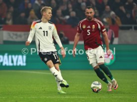 19.11.24 Ungarn - Deutschland