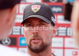07.08.26 VfB Stuttgart Trainingslager Grassau Chiemsee 2026