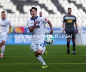 Karlsruher SC - FC Rot-Wei&szlig; Erfurt