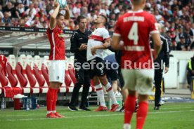 28.08.21 VfB Stuttgart - SC Freiburg