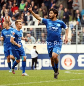23.04.22 Stuttgarter Kickers - TSV Ilshofen