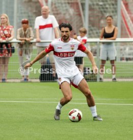 16.07.26 VfB Stuttgart Training