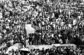 12.06.80 EM 1980 Italien DFB Quartier Trainingscamp Rom