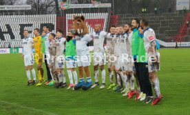 Karlsruher SC - SpVgg Unterhaching