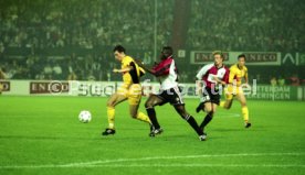 29.09.98 Feyenoord Rotterdam - VfB Stuttgart