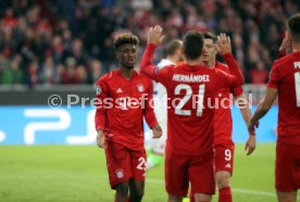 FC Bayern M&uuml;nchen - Roter Stern Belgrad