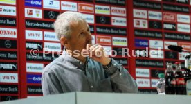 VfB Stuttgart - Borussia Dortmund