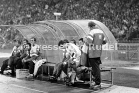 15.11.88 FC Bayern M&uuml;nchen - VfB Stuttgart