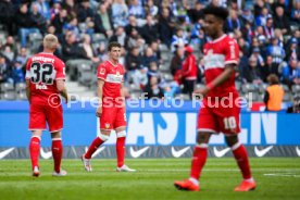 Hertha BSC Berlin - VfB Stuttgart