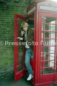 01.08.94 Tottenham Hotspurs J&uuml;rgen Klinsmann