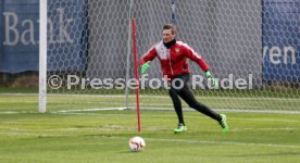 VfB Stuttgart Training