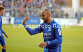 Stuttgarter Kickers - FSV 08 Bissingen